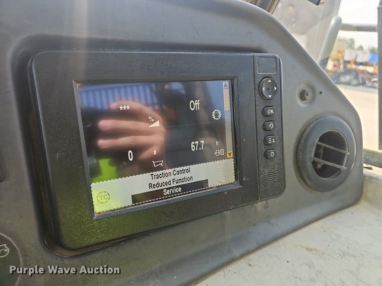 image for item NX9064 2013 Caterpillar  740B haul truck