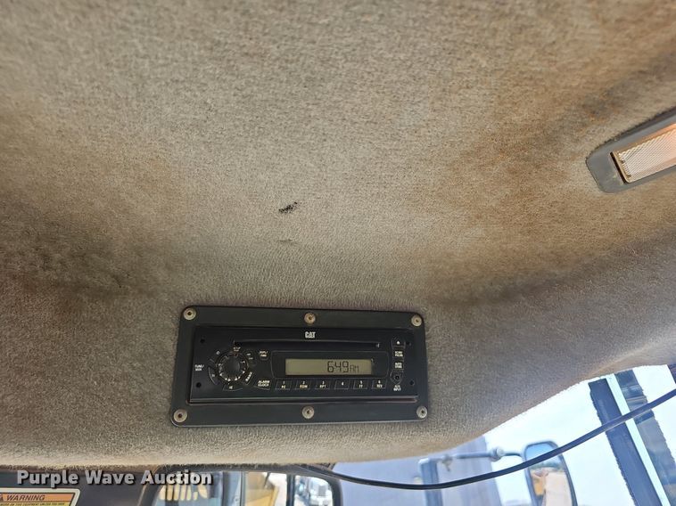 image for item NX9064 2013 Caterpillar  740B haul truck