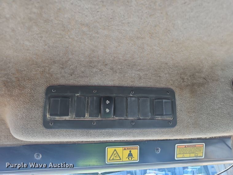 image for item NX9064 2013 Caterpillar  740B haul truck