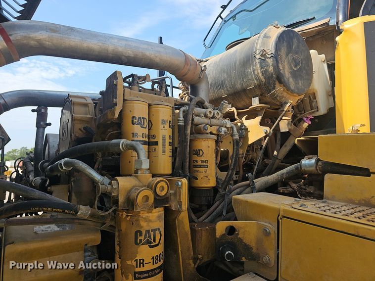 image for item NX9064 2013 Caterpillar  740B haul truck