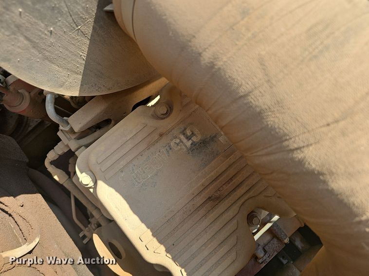 image for item NX9064 2013 Caterpillar  740B haul truck