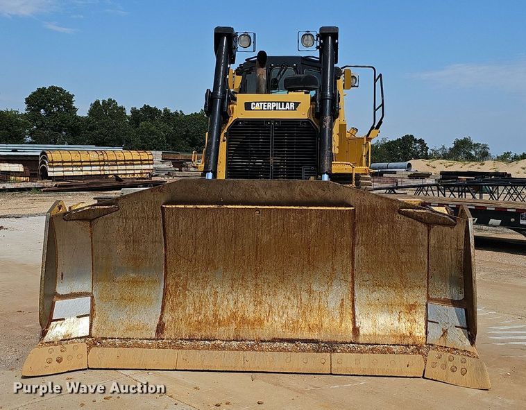 image for item NX9067 2012 Caterpillar  D8T dozer