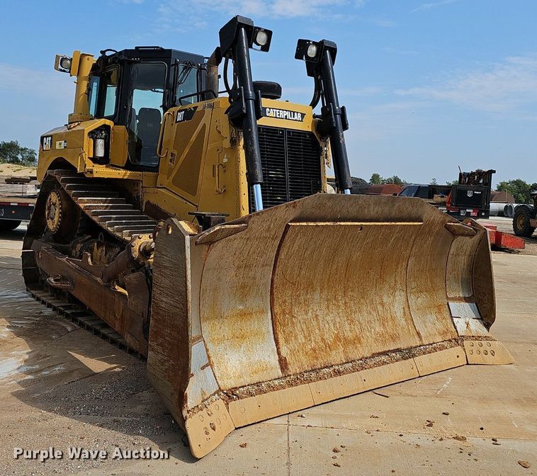 image for item NX9067 2012 Caterpillar  D8T dozer