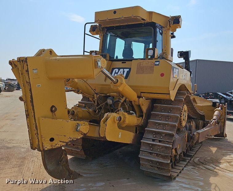 image for item NX9067 2012 Caterpillar  D8T dozer