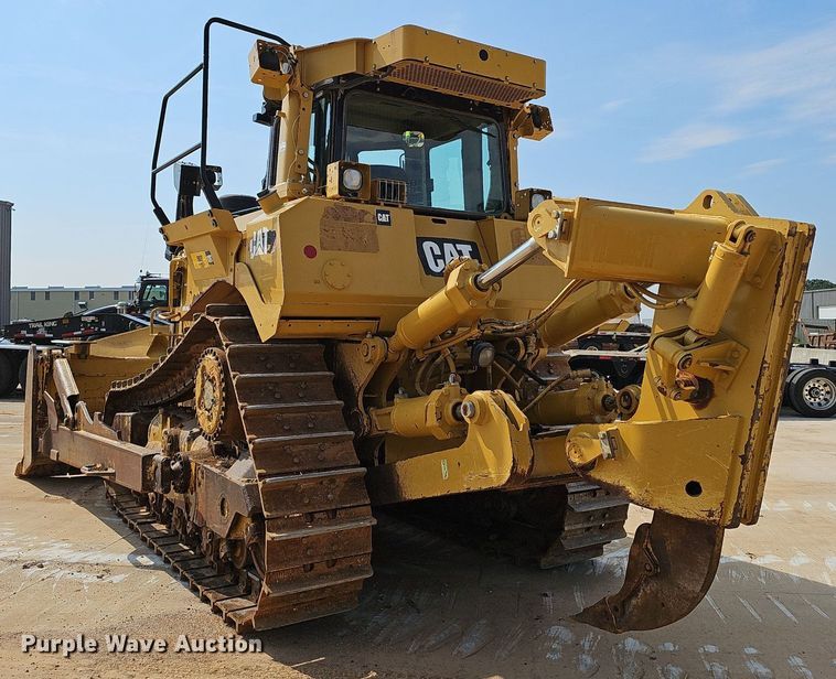 image for item NX9067 2012 Caterpillar  D8T dozer