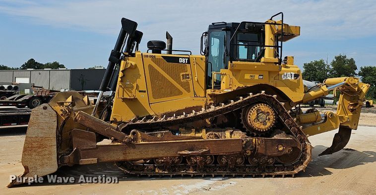 image for item NX9067 2012 Caterpillar  D8T dozer