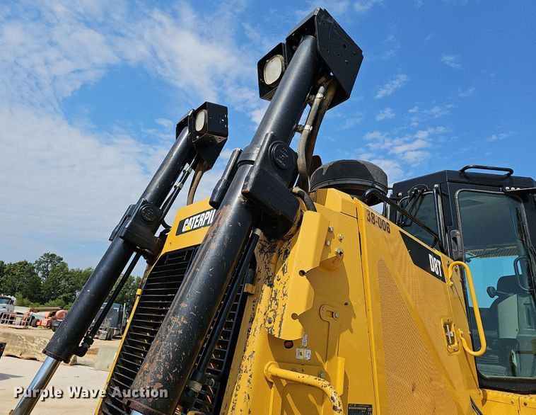 image for item NX9067 2012 Caterpillar  D8T dozer