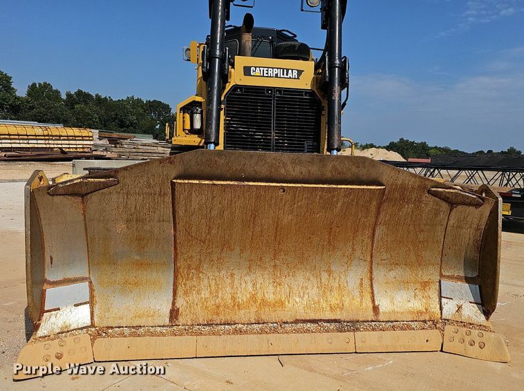image for item NX9067 2012 Caterpillar  D8T dozer