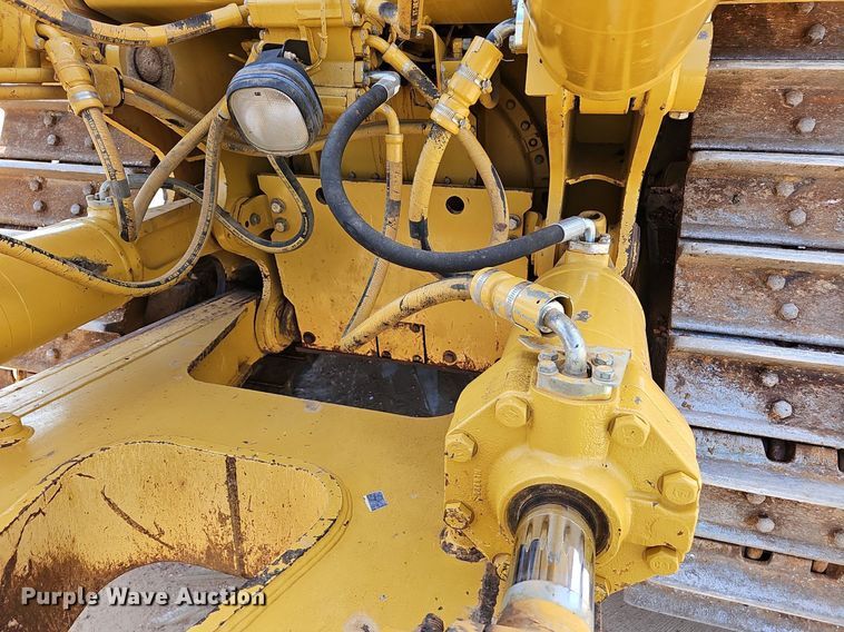 image for item NX9067 2012 Caterpillar  D8T dozer