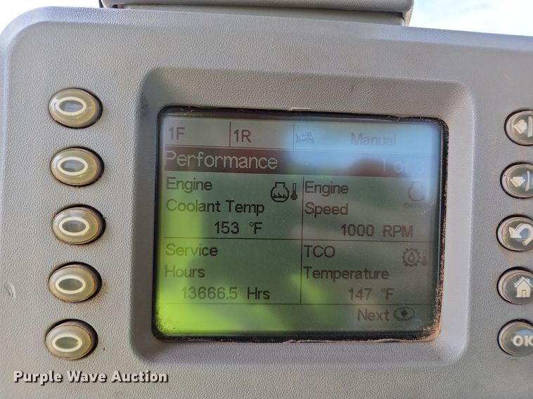 image for item NX9067 2012 Caterpillar  D8T dozer