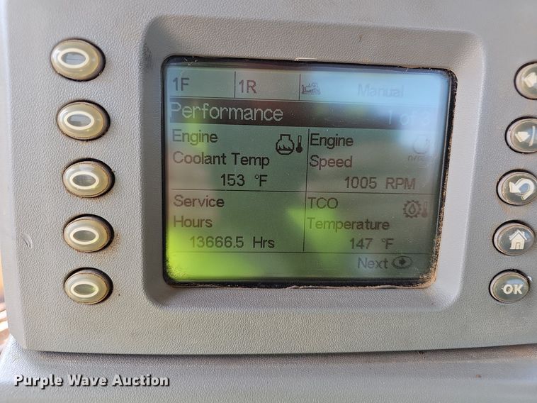 image for item NX9067 2012 Caterpillar  D8T dozer