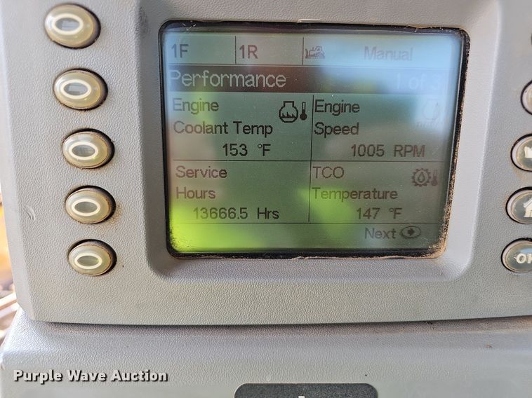 image for item NX9067 2012 Caterpillar  D8T dozer