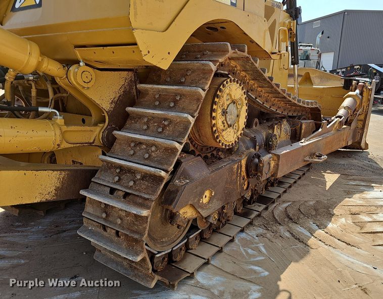 image for item NX9067 2012 Caterpillar  D8T dozer