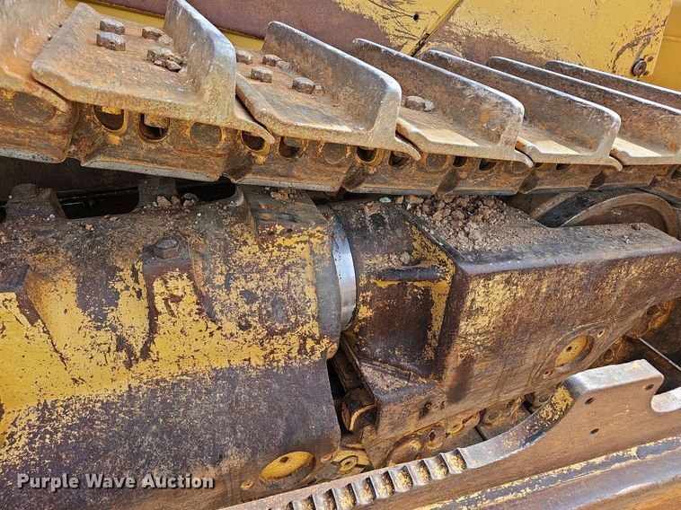 image for item NX9067 2012 Caterpillar  D8T dozer