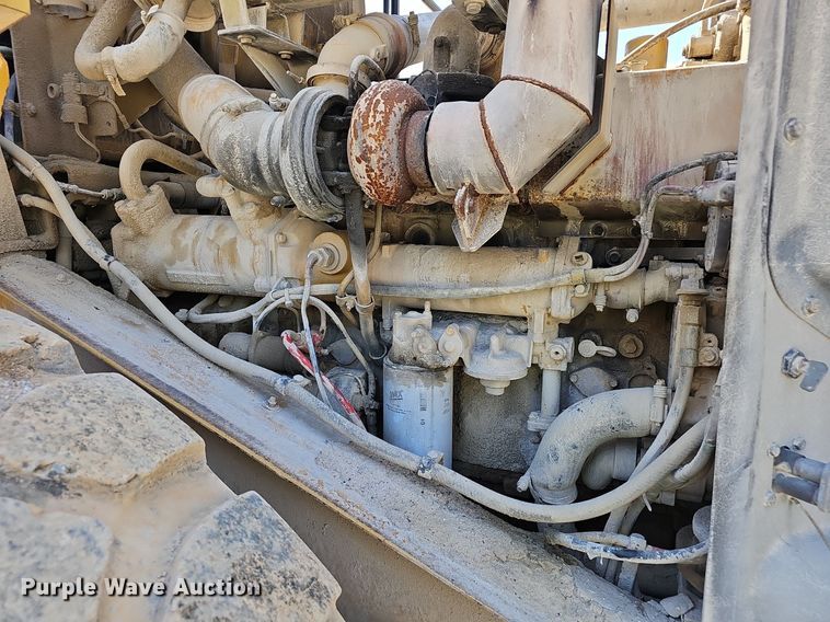 image for item NX9071 2004 Caterpillar 966G wheel loader