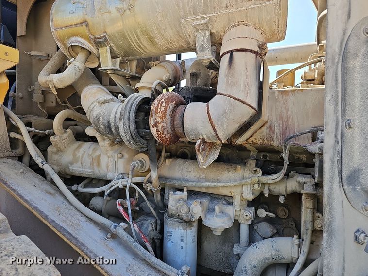 image for item NX9071 2004 Caterpillar 966G wheel loader