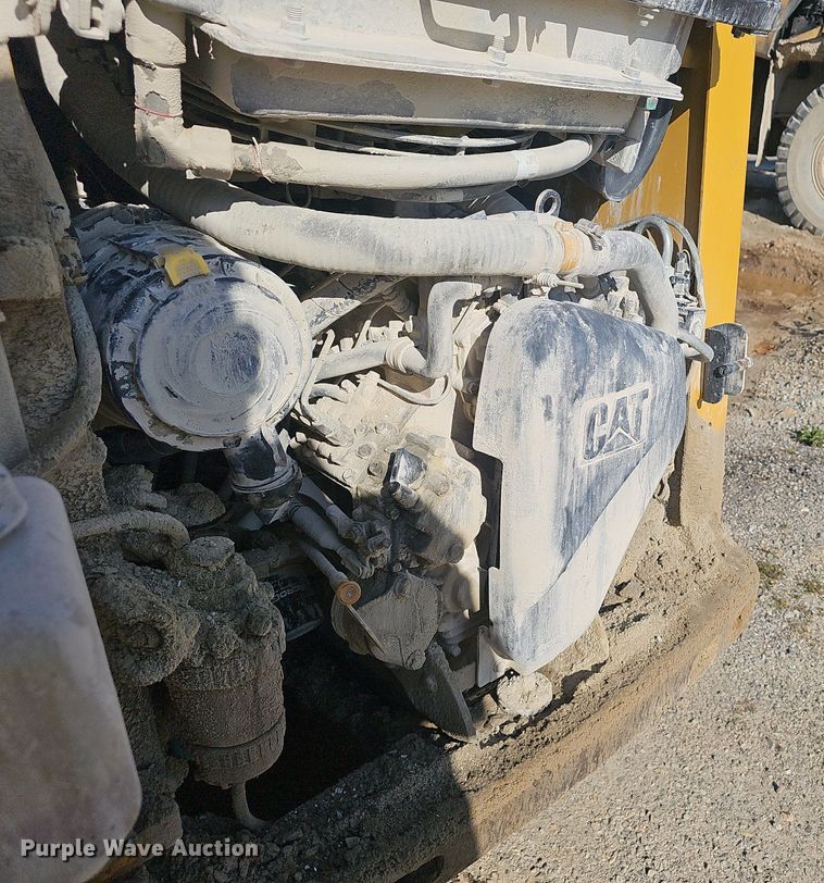 image for item NX9072 2011 Caterpillar 226B skid steer loader