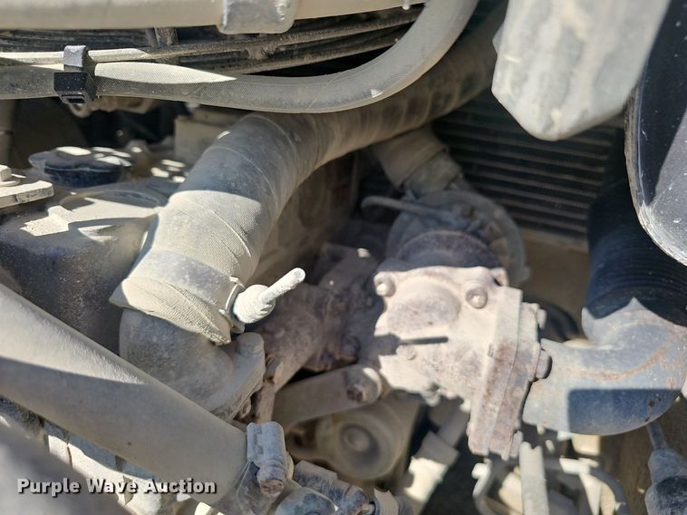 image for item NX9072 2011 Caterpillar 226B skid steer loader