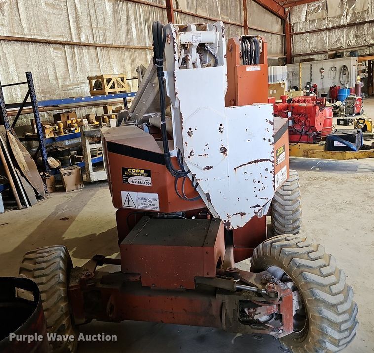 image for item NX9073 1999 Snorkel UN0-41F0 boom lift