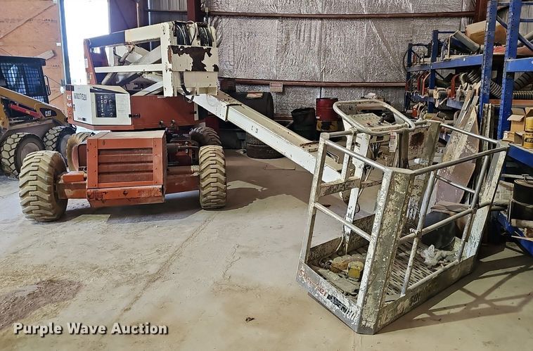 image for item NX9073 1999 Snorkel UN0-41F0 boom lift