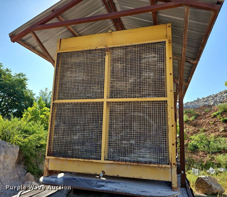 image for item NX9074 Caterpillar SR-4 generator