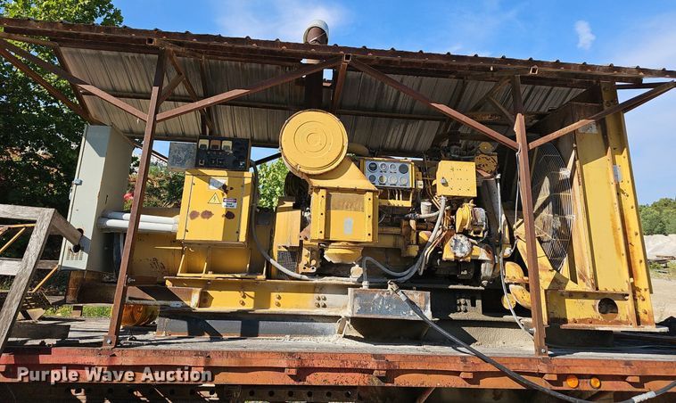 image for item NX9074 Caterpillar SR-4 generator