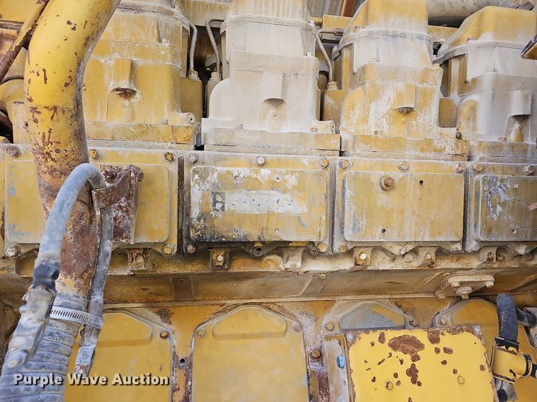 image for item NX9074 Caterpillar SR-4 generator