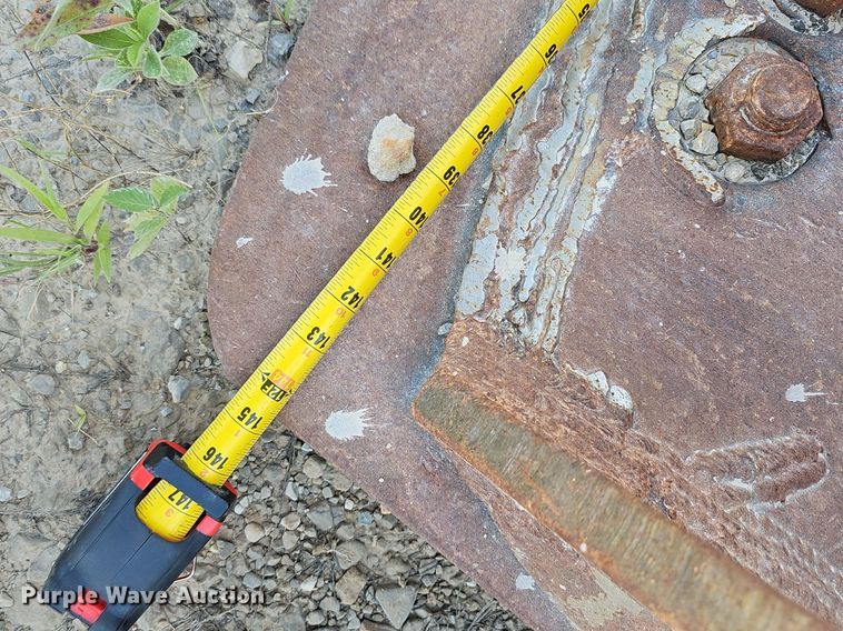 image for item NX9075 1983 Caterpillar 988B wheel loader