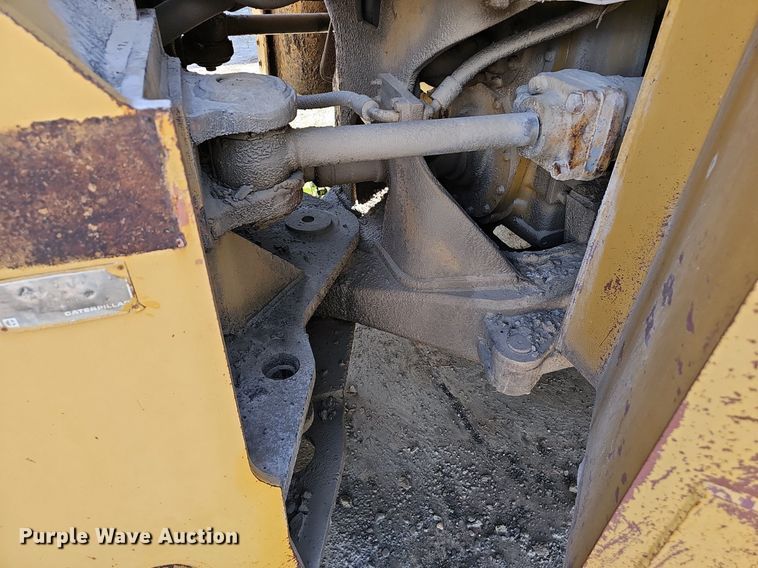 image for item NX9075 1983 Caterpillar 988B wheel loader