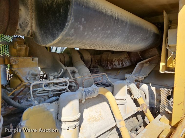 image for item NX9075 1983 Caterpillar 988B wheel loader