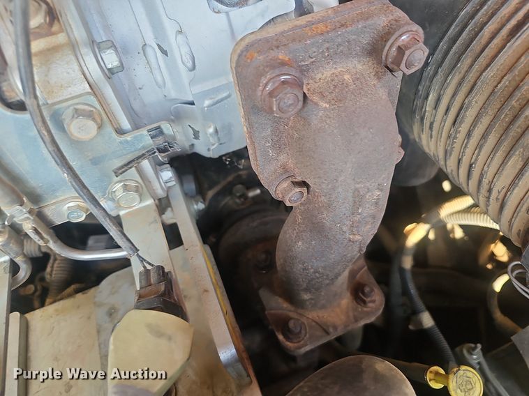 image for item NX9126 2015 Kubota  SVL 75-2 tracked skid steer loader