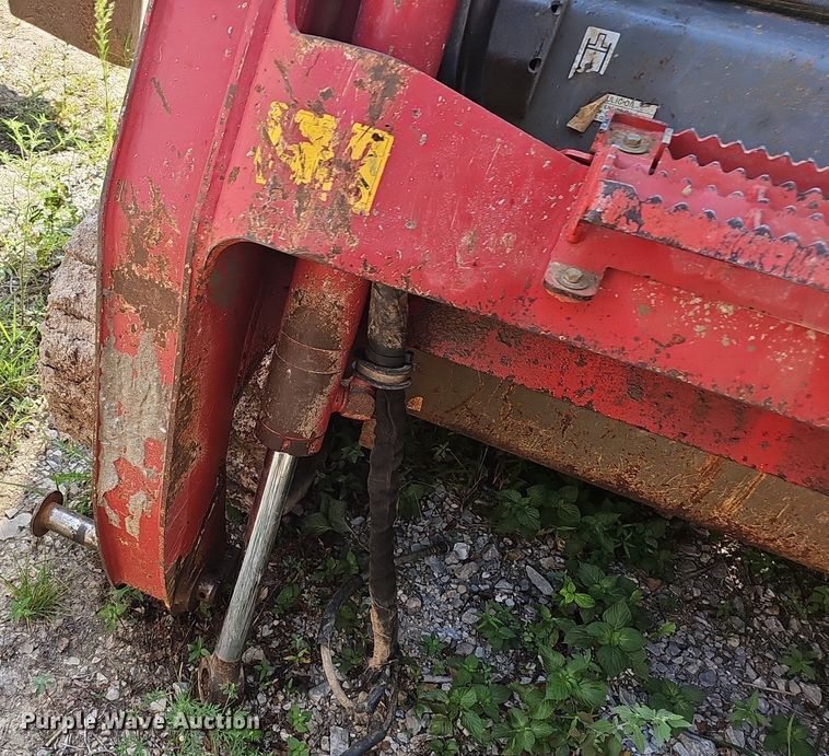 image for item NX9128 2021 Takeuchi  TL12V2 tracked skid steer loader