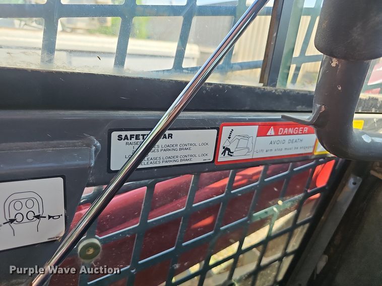 image for item NX9128 2021 Takeuchi  TL12V2 tracked skid steer loader