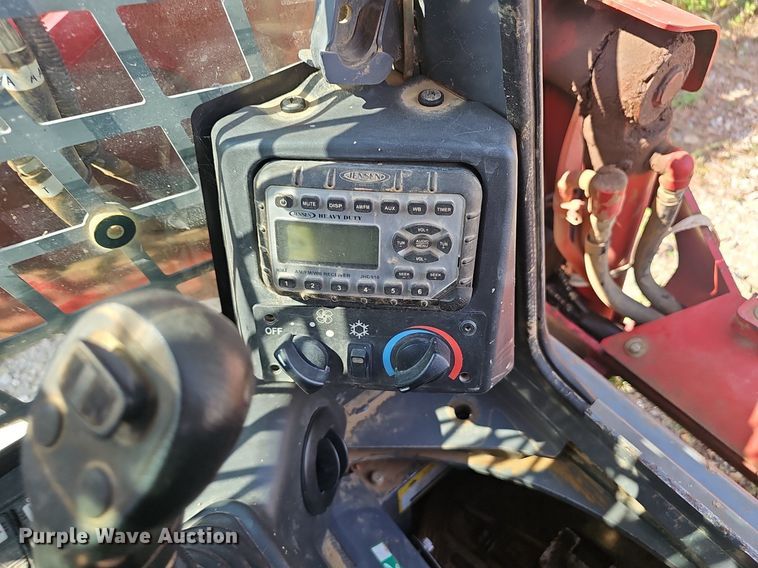 image for item NX9128 2021 Takeuchi  TL12V2 tracked skid steer loader