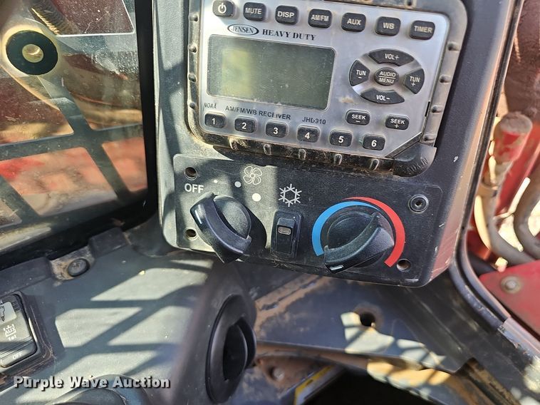 image for item NX9128 2021 Takeuchi  TL12V2 tracked skid steer loader