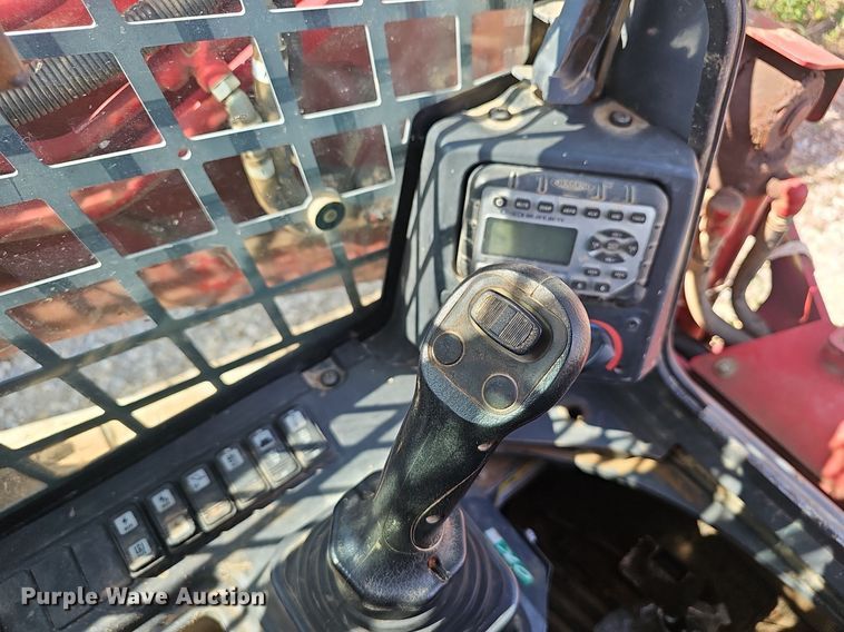 image for item NX9128 2021 Takeuchi  TL12V2 tracked skid steer loader