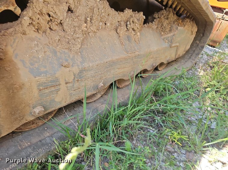 image for item NX9128 2021 Takeuchi  TL12V2 tracked skid steer loader