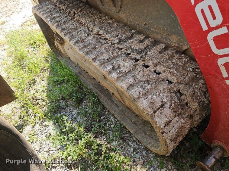 image for item NX9128 2021 Takeuchi  TL12V2 tracked skid steer loader