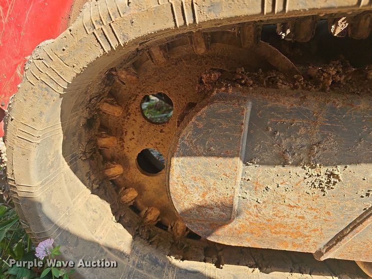 image for item NX9128 2021 Takeuchi  TL12V2 tracked skid steer loader