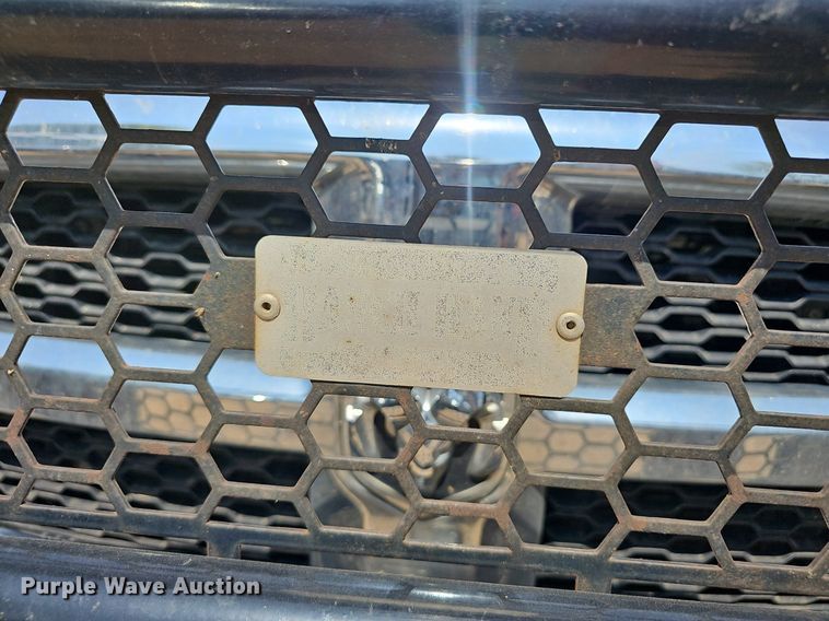 image for item NX9129 2014 Dodge Ram 5500 utility / service truck