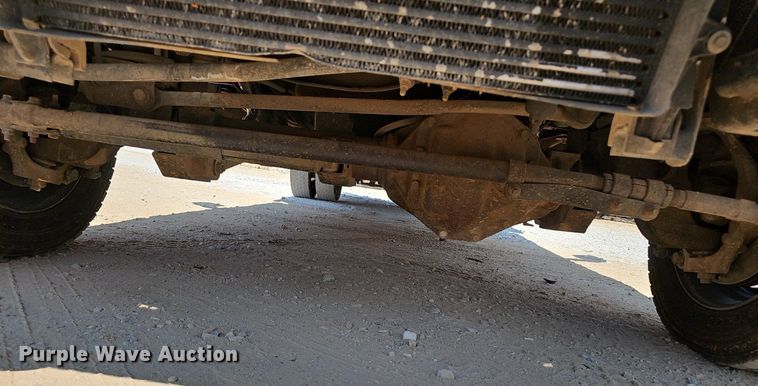 image for item NX9129 2014 Dodge Ram 5500 utility / service truck