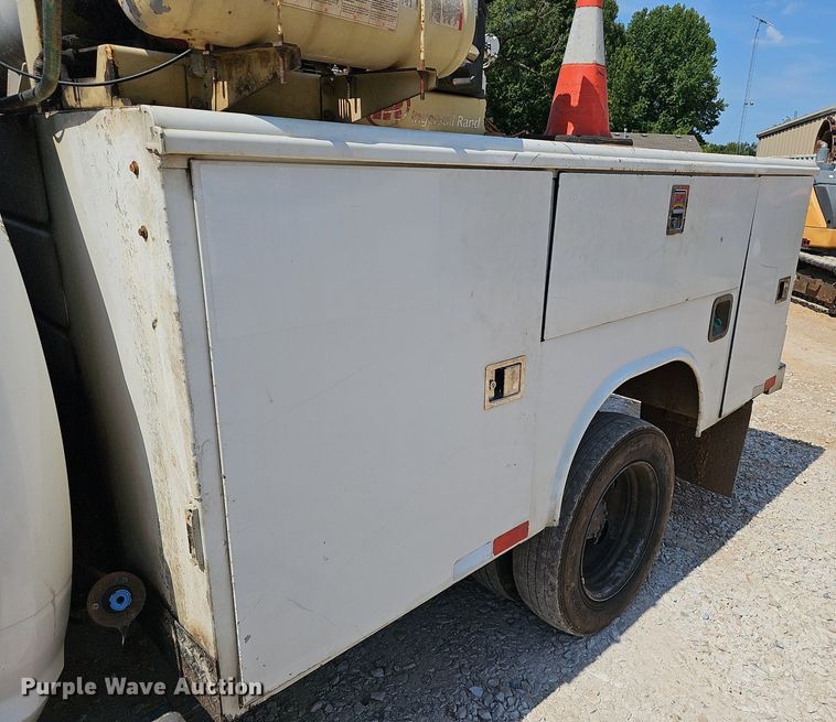 image for item NX9129 2014 Dodge Ram 5500 utility / service truck