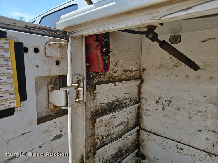 image for item NX9129 2014 Dodge Ram 5500 utility / service truck