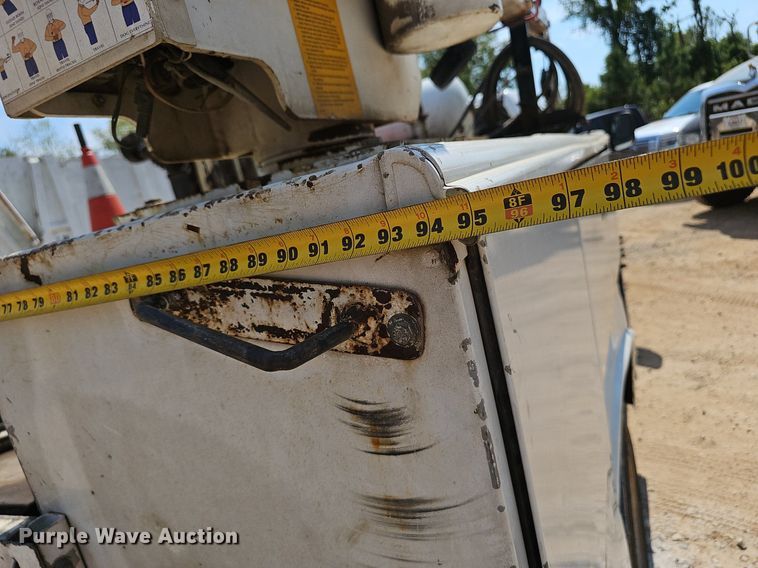 image for item NX9129 2014 Dodge Ram 5500 utility / service truck