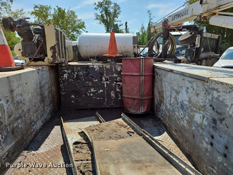 image for item NX9129 2014 Dodge Ram 5500 utility / service truck