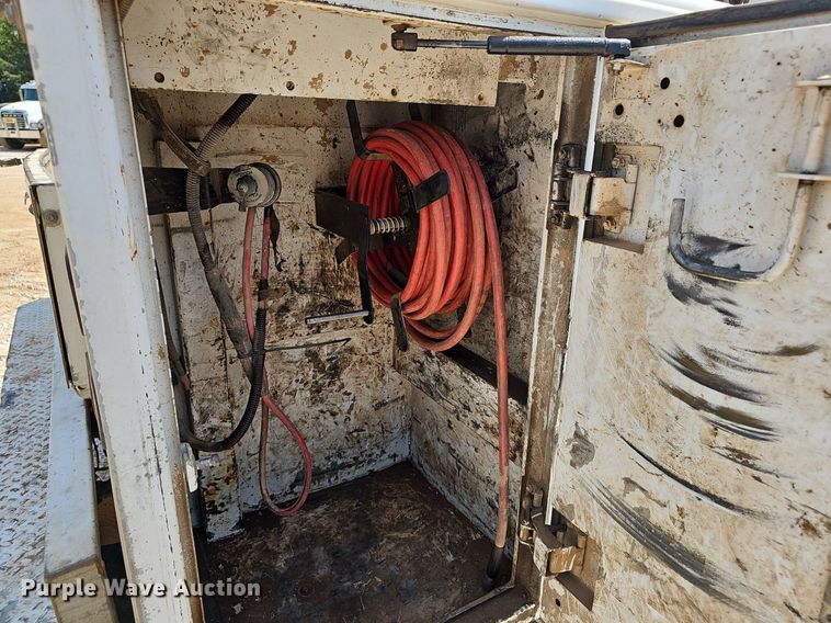 image for item NX9129 2014 Dodge Ram 5500 utility / service truck