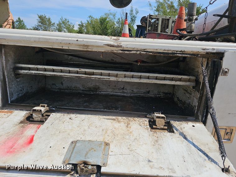 image for item NX9129 2014 Dodge Ram 5500 utility / service truck