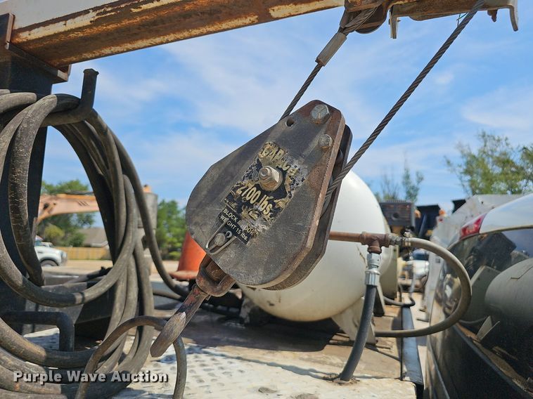 image for item NX9129 2014 Dodge Ram 5500 utility / service truck