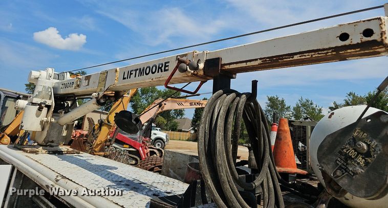 image for item NX9129 2014 Dodge Ram 5500 utility / service truck