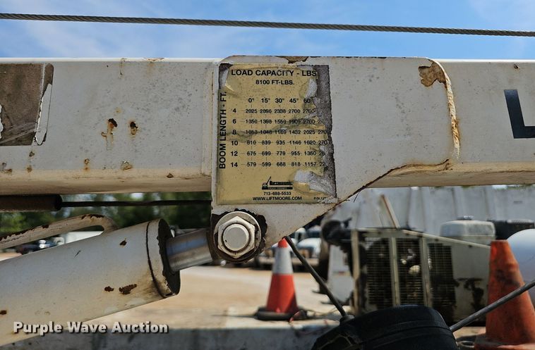 image for item NX9129 2014 Dodge Ram 5500 utility / service truck